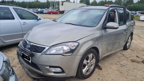 KIA CEED SW FARMARI