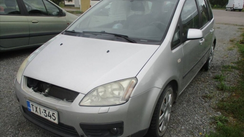 FORD C-MAX 1,8BE CVT