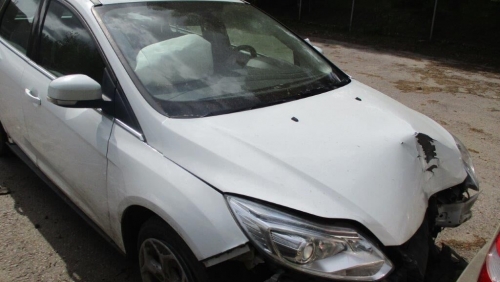 FORD FOCUS FARMARI