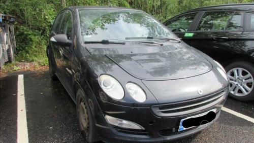 SMART FORFOUR 5D