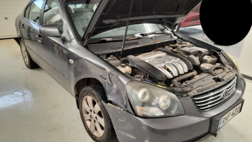 KIA MAGENTIS