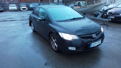 HONDA CIVIC
