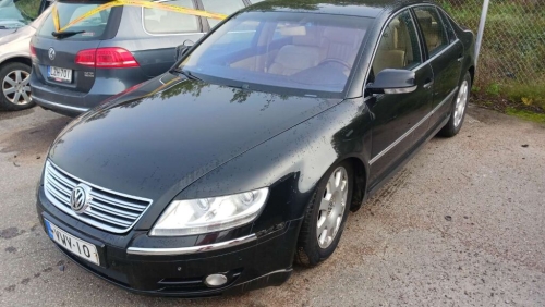 VW PHAETON
