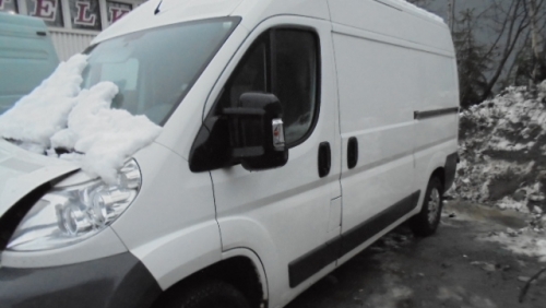 PEUGEOT BOXER