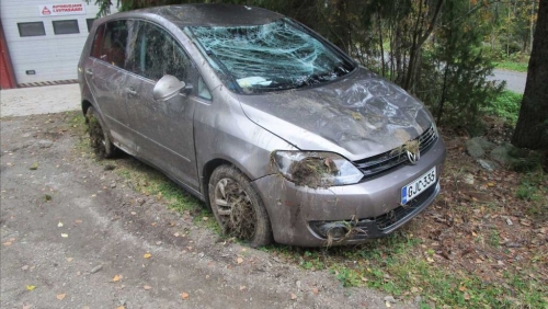 VW GOLF PLUS