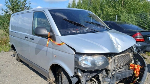 VW TRANSPORTER