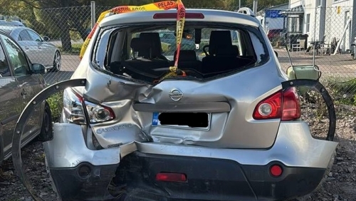 NISSAN QASHQAI+2