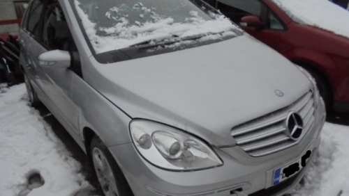 MB B 200CDI W245
