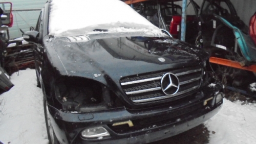MB ML 400CDI