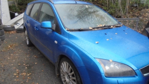 FORD FOCUS