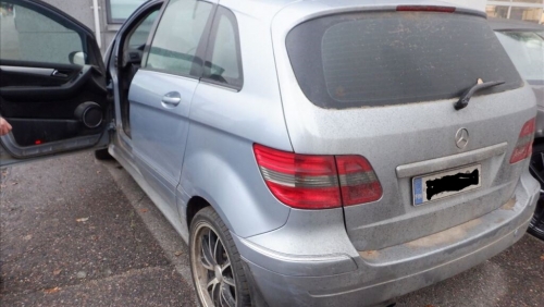 MB B 180CDI AUTOM