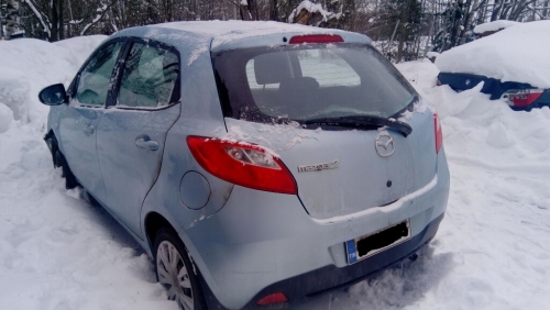 MAZDA 2 1,349