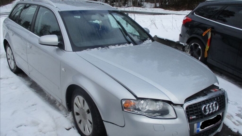AUDI A4 AVANT 2,0TDI
