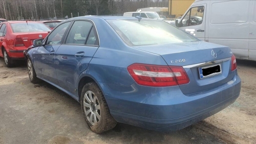 MB 200 CDI SEDAN